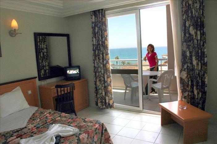 Best Beach Hotel Alanya Habitación foto