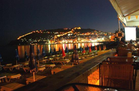Best Beach Hotel Alanya Exterior foto