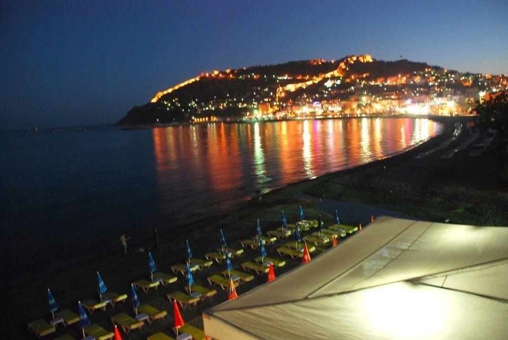 Best Beach Hotel Alanya Exterior foto