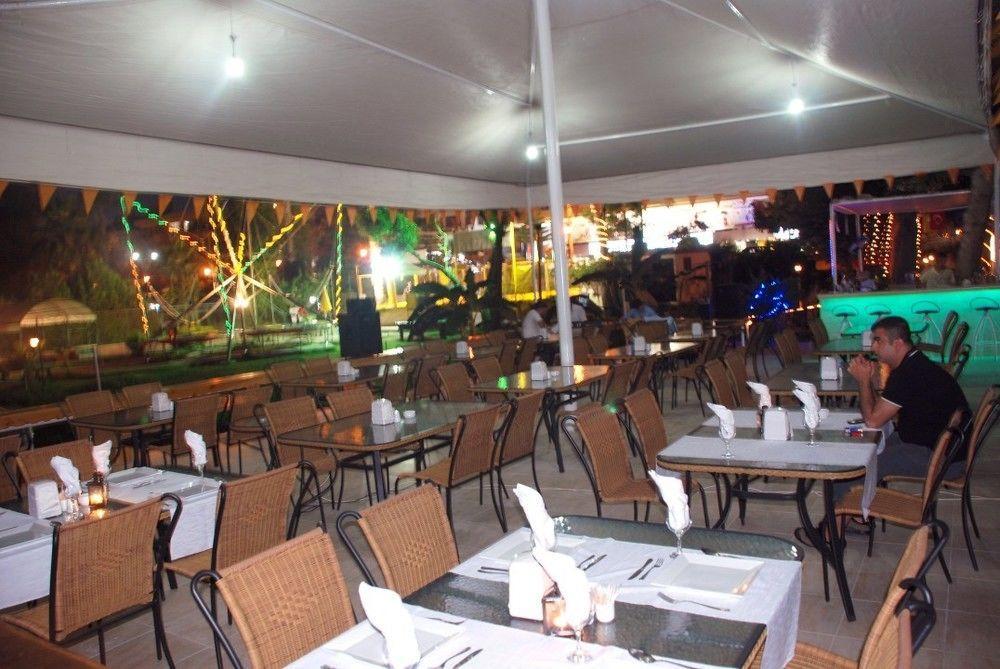 Best Beach Hotel Alanya Exterior foto