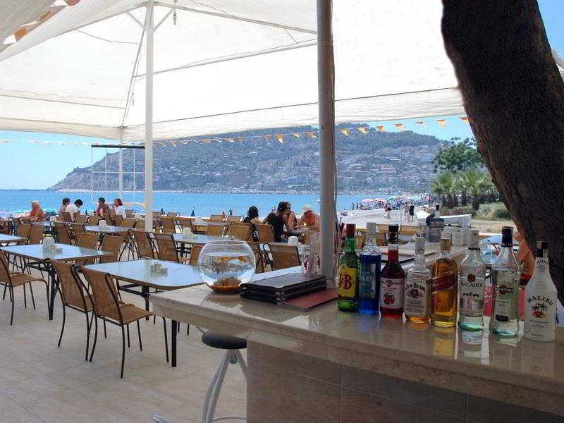 Best Beach Hotel Alanya Exterior foto