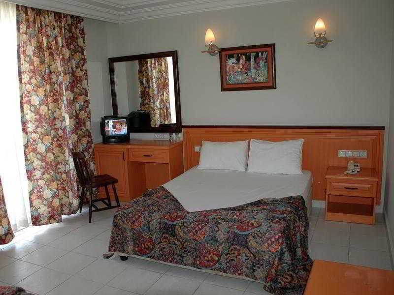 Best Beach Hotel Alanya Exterior foto
