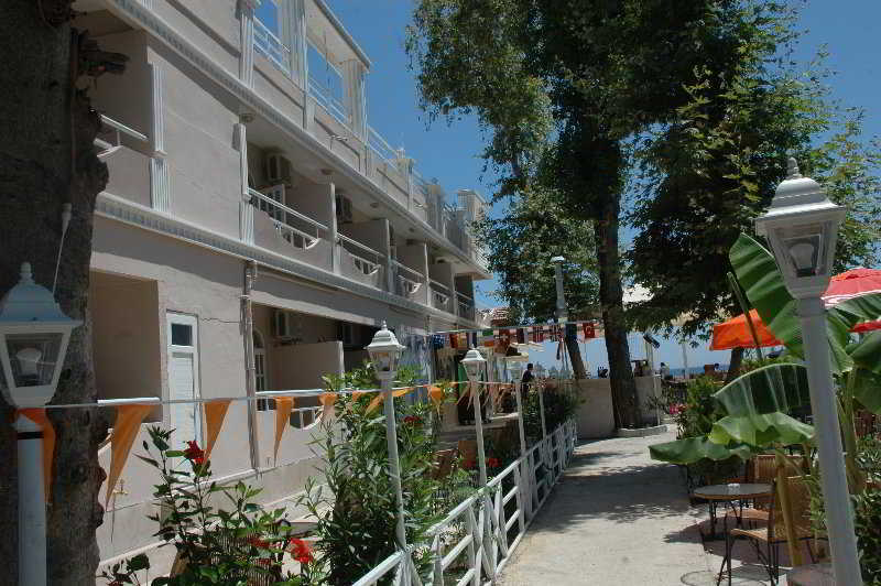 Best Beach Hotel Alanya Exterior foto
